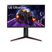 LG Monitor UltraGear Gaming IPS 24" Full HD 1ms (GtG) 144Hz, 24GN650-B.BEU