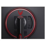 LG Monitor UltraGear Gaming IPS 24" Full HD 1ms (GtG) 144Hz, 24GN650-B.BEU