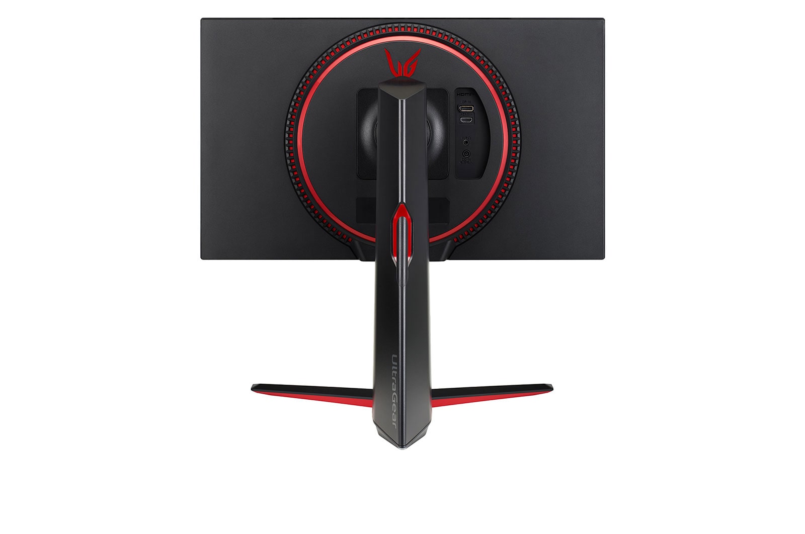 LG UltraGear | Monitor Gaming 24" Serie GN65R | Full HD, IPS, 1ms GtG, 144Hz, 24GN65R-B