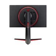 LG UltraGear | Monitor Gaming 24" Serie GN65R | Full HD, IPS, 1ms GtG, 144Hz, 24GN65R-B