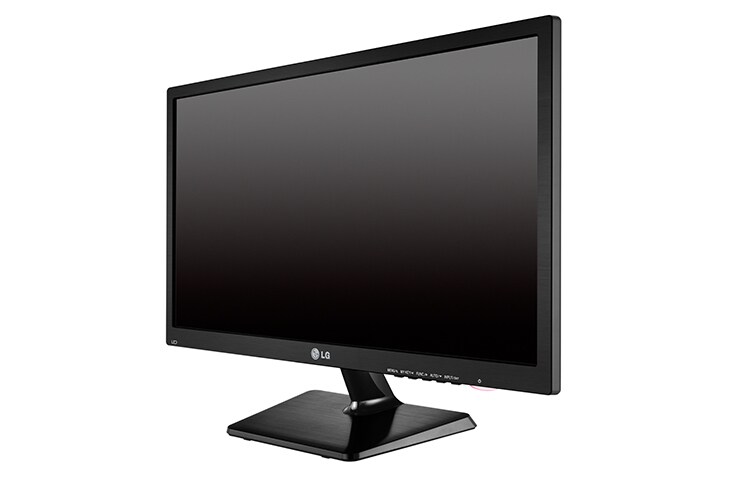 LG Monitor LED 24 pollici, Full HD 16:9 con tempo di risposta 5ms e angolo di visuale 170°/160°., 24M37A
