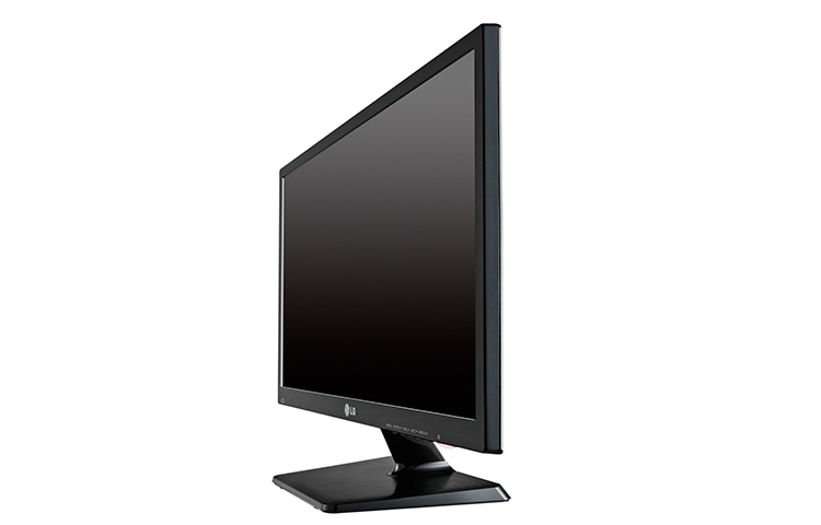 LG Monitor LED 24 pollici, Full HD 16:9 con tempo di risposta 5ms e angolo di visuale 170°/160°., 24M37A