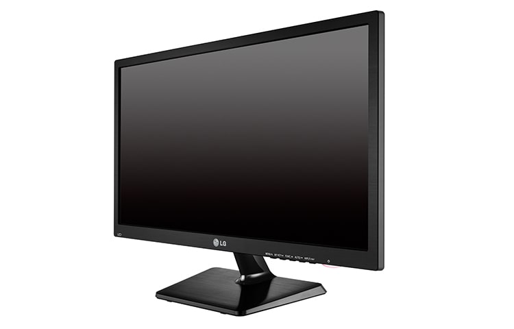 LG Monitor LED 24 pollici, Full HD 16:9 con HDMI, tempo di risposta 5ms e angolo di visuale 170°/160°., 24M37H