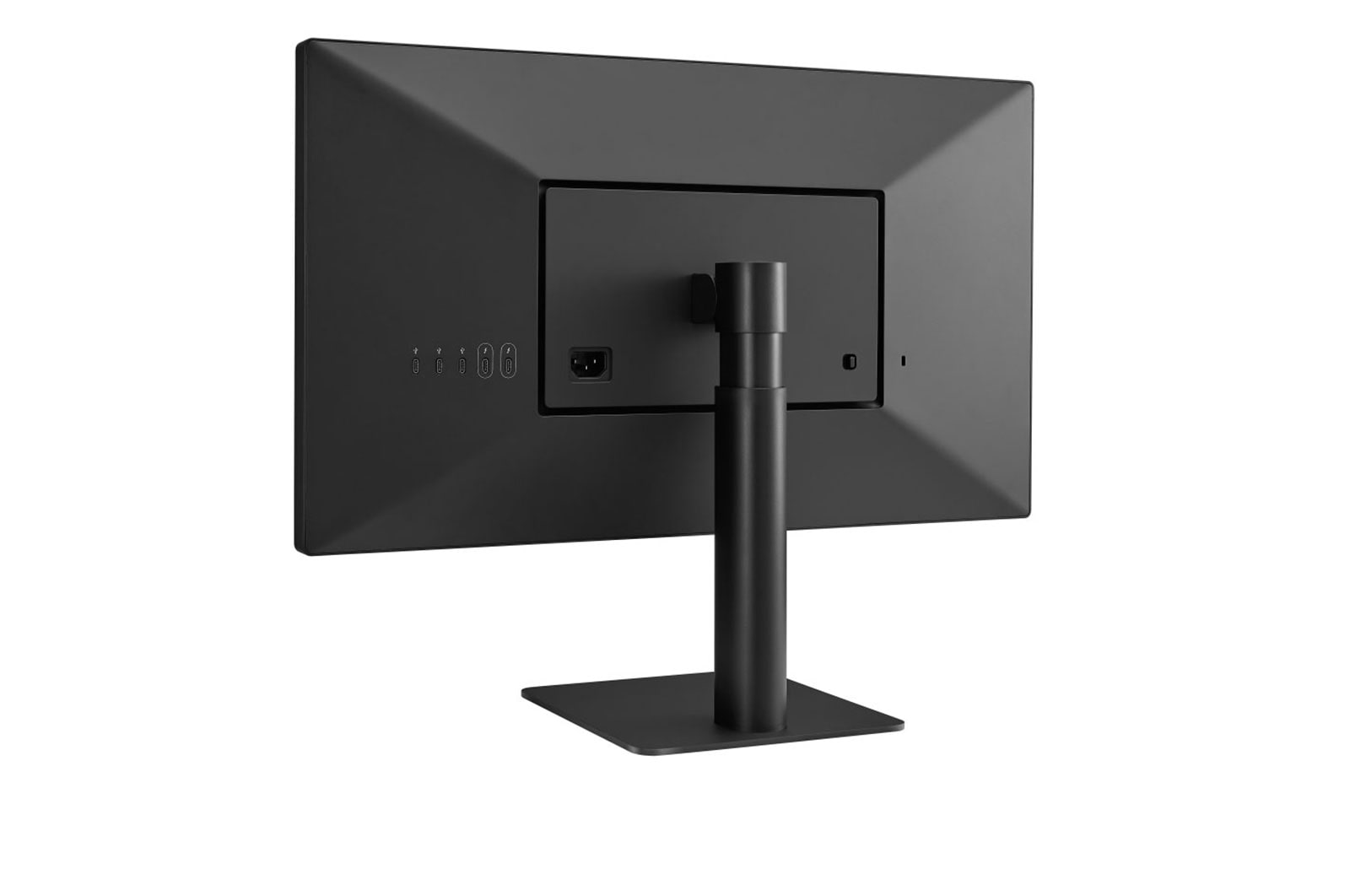 LG UltraFine | Monitor 24" Serie MD4KL | 4K, IPS, Thunderbolt 3 compatibile macOS, 24MD4KL-B