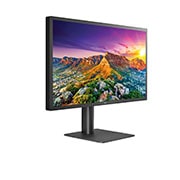 LG UltraFine | Monitor 24" Serie MD4KL | 4K, IPS, Thunderbolt 3 compatibile macOS, 24MD4KL-B