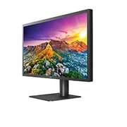LG UltraFine | Monitor 24" Serie MD4KL | 4K, IPS, Thunderbolt 3 compatibile macOS, 24MD4KL-B
