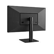 LG UltraFine | Monitor 24" Serie MD4KL | 4K, IPS, Thunderbolt 3 compatibile macOS, 24MD4KL-B