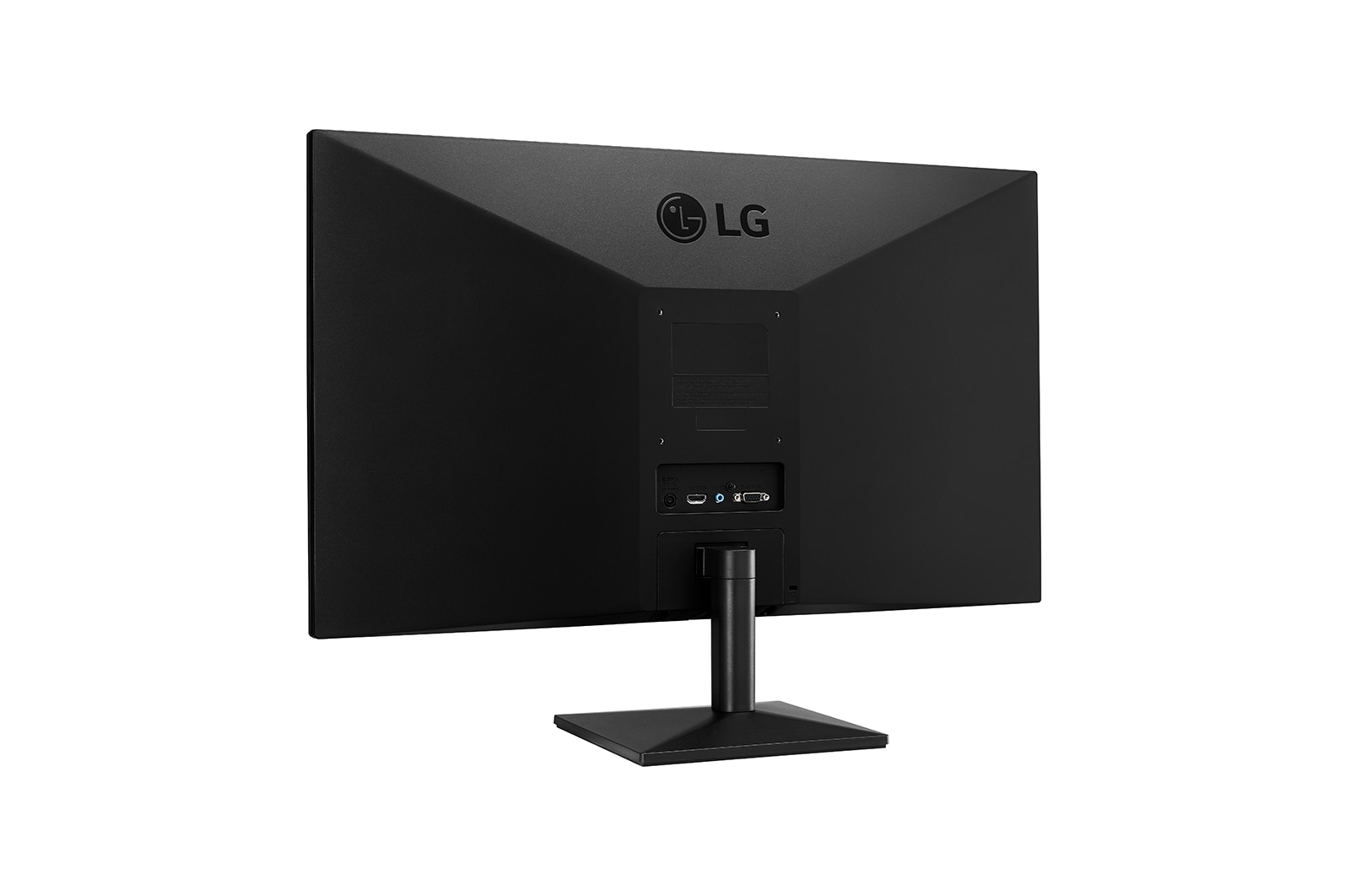 LG Monitor PC IPS 24" 16:9 Full HD, 24MK400H-B