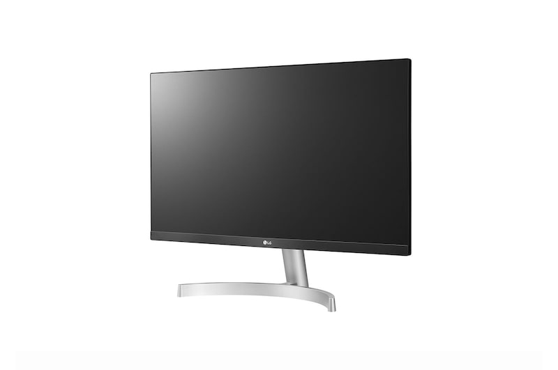 LG Monitor da 24 pollici Full HD bianco LG, 24MK600M-W