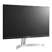 LG Monitor da 24 pollici Full HD bianco LG, 24MK600M-W