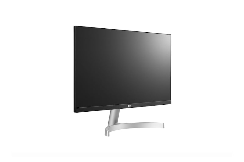LG Full HD | Monitor 24" Serie ML600S | Full HD, IPS, FreeSync 75Hz, Speaker Integrati, 24ML600S-W