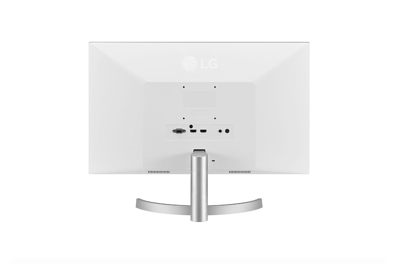 LG Full HD | Monitor 24" Serie ML600S | Full HD, IPS, FreeSync 75Hz, Speaker Integrati, 24ML600S-W