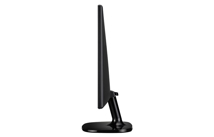 LG Monitor IPS LED 24 pollicici, Fulll HD 16:9 con tempo di risposta 5ms e angolo di visuale 178°/178°., 24MP57VQ