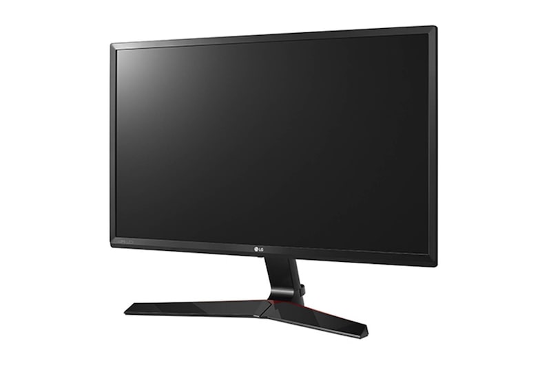 LG Monitor PC IPS 24" 16:9 Full HD Gaming, 24MP59G-P