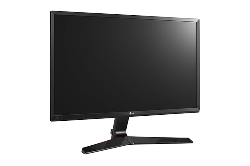 LG Monitor PC IPS 24" 16:9 Full HD Gaming, 24MP59G-P