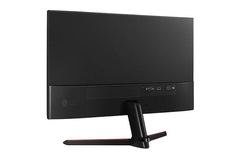 LG Monitor PC IPS 24" 16:9 Full HD Gaming, 24MP59G-P