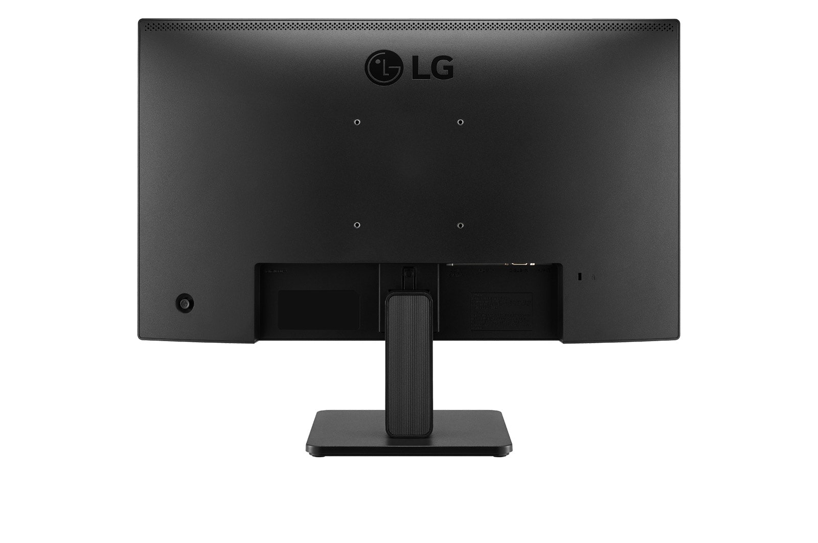 LG Full HD | Monitor 24" Serie MR400 | Full HD, IPS, FreeSync 100Hz, Nero, 24MR400-B