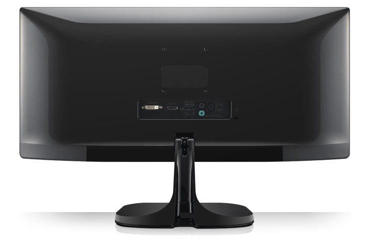 LG Monitor UltraWide® IPS LED 25 pollici, 21:9, Mac Compatibile, MC DFC 5.000.000:1, luminosità 300 cd/m2, angolo di visuale 178°/178° e attacco Vesa., 25UM65