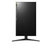 LG UltraGear | Monitor Gaming 27" Serie GL650F | Full HD, IPS, 1ms, 144Hz, 27GL650F-B