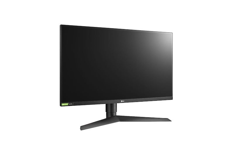 LG Monitor PC Nano IPS 27" 16:9 Quad HD Gaming 144Hz, 27GL850-B