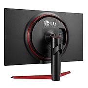 LG Monitor PC Nano IPS 27" 16:9 Quad HD Gaming 144Hz, 27GL850-B