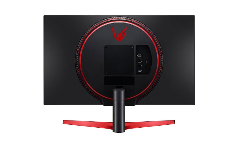 LG Monitor UltraGear Gaming IPS 27" Full HD 1ms (GtG) 144Hz, 27GN600-B