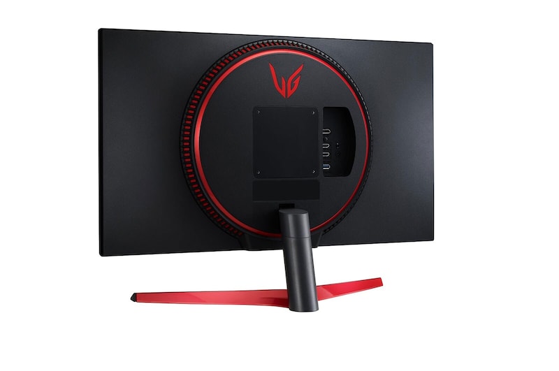 LG Monitor UltraGear Gaming IPS 27" Full HD 1ms (GtG) 144Hz, 27GN600-B