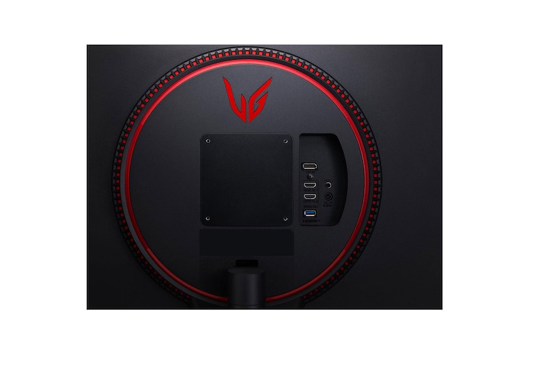 LG Monitor UltraGear Gaming IPS 27" Full HD 1ms (GtG) 144Hz, 27GN600-B