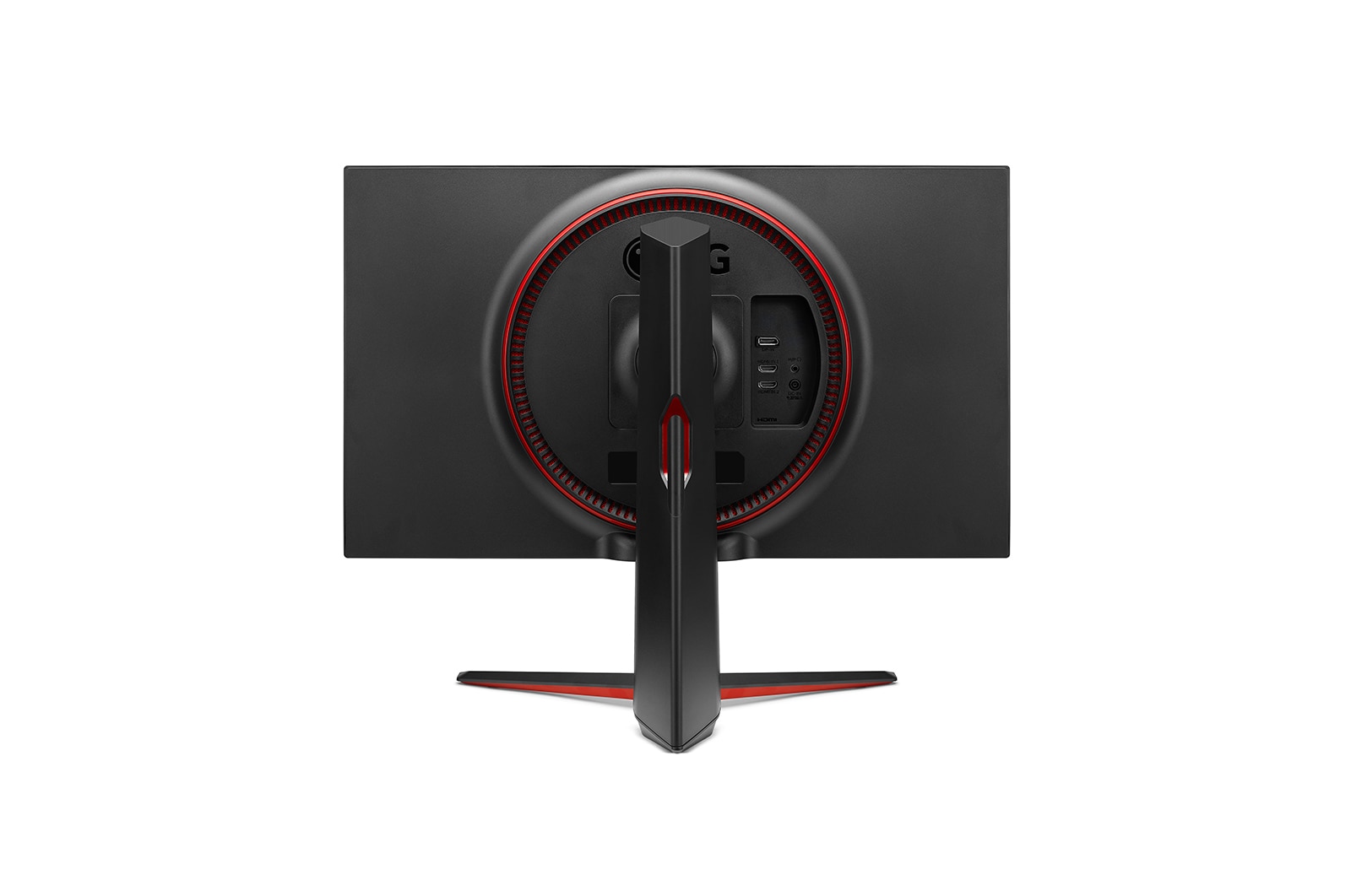 LG Monitor UltraGear Gaming Nano IPS 27" Quad HD 1ms (GtG) 144Hz, 27GN850-B