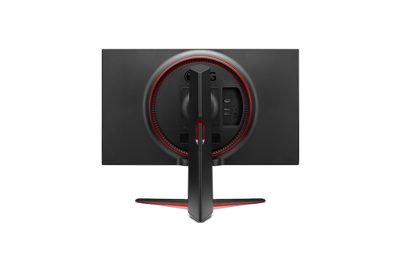 LG Monitor UltraGear Gaming Nano IPS 27" Quad HD 1ms (GtG) 144Hz, 27GN850-B