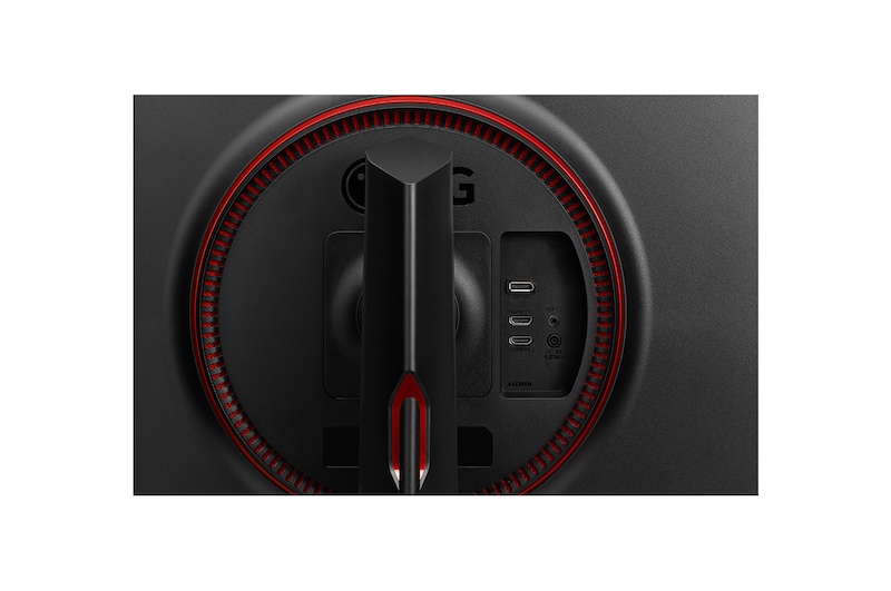 LG Monitor UltraGear Gaming Nano IPS 27" Quad HD 1ms (GtG) 144Hz, 27GN850-B