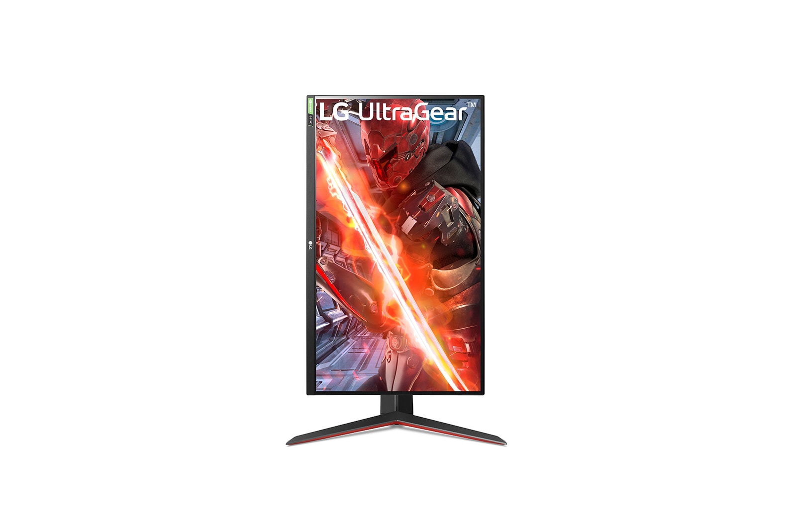 LG Monitor UltraGear Gaming Nano IPS 27" Quad HD 1ms (GtG) 144Hz, 27GN850-B