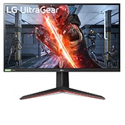 LG Monitor UltraGear Gaming Nano IPS 27" Quad HD 1ms (GtG) 144Hz, 27GN850-B