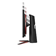 LG Monitor UltraGear Gaming Nano IPS 27" Quad HD 1ms (GtG) 144Hz, 27GN850-B