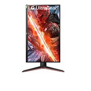 LG Monitor UltraGear Gaming Nano IPS 27" Quad HD 1ms (GtG) 144Hz, 27GN850-B