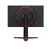 LG UltraGear | Monitor Gaming 27'' Serie GP850 | Quad HD, Nano IPS, 1ms GtG, 180Hz (O/C), 27GP850-B