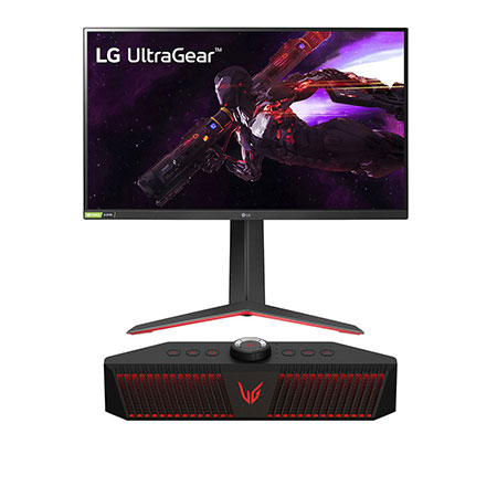 LG Ultragear 27GP850-B 2K 180hz Gaming Monitor