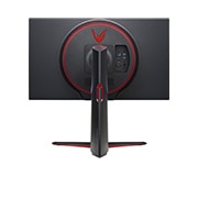 LG UltraGear | Monitor Gaming 27" Serie GP95RP | 4K, Nano IPS, 1ms GtG, 160Hz (O/C), HDMI 2.1, 27GP95RP-B