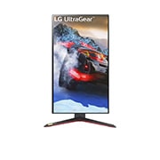 LG UltraGear | Monitor Gaming 27" Serie GP95RP | 4K, Nano IPS, 1ms GtG, 160Hz (O/C), HDMI 2.1, 27GP95RP-B