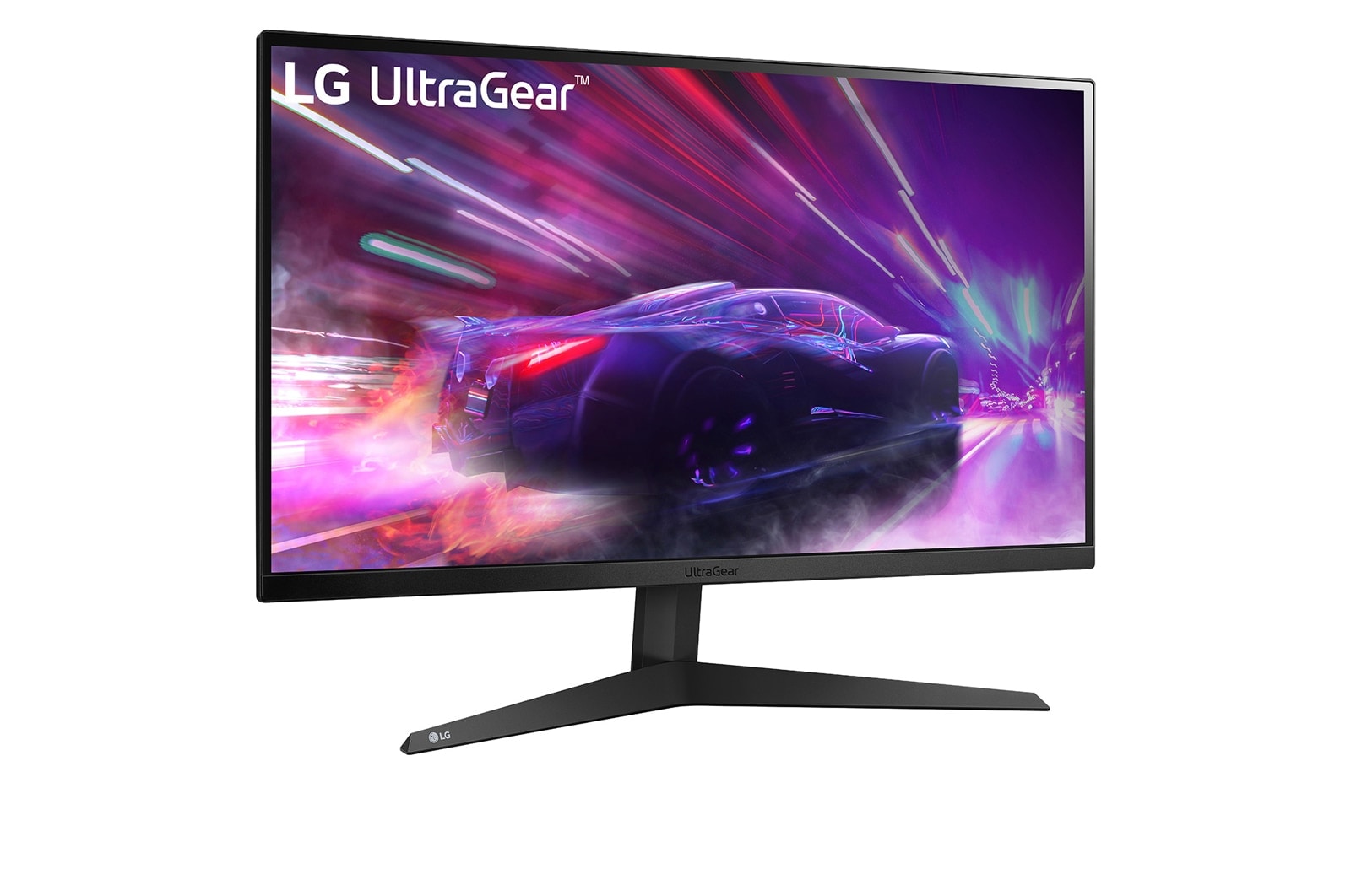 LG UltraGear | Monitor Gaming 27" Serie GQ50F | Full HD, 1ms MBR, 165Hz, 27GQ50F-B