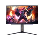 LG UltraGear | Monitor Gaming 27" Serie GR95QL LoL Edition | OLED, 0.03ms GtG, 240Hz, 27GR95QL-B