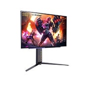 LG UltraGear | Monitor Gaming 27" Serie GR95QL LoL Edition | OLED, 0.03ms GtG, 240Hz, 27GR95QL-B