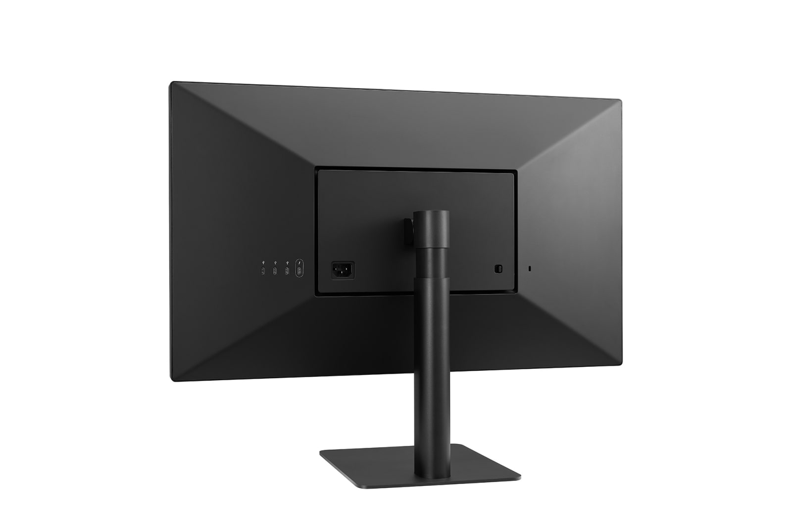 LG UltraFine | Monitor 27" Serie MD5KL | 5K, IPS, Thunderbolt 3 compatibile macOS, 27MD5KL-B