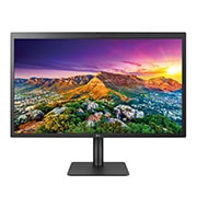 LG UltraFine | Monitor 27" Serie MD5KL | 5K, IPS, Thunderbolt 3 compatibile macOS, 27MD5KL-B