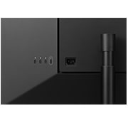 LG UltraFine | Monitor 27" Serie MD5KL | 5K, IPS, Thunderbolt 3 compatibile macOS, 27MD5KL-B