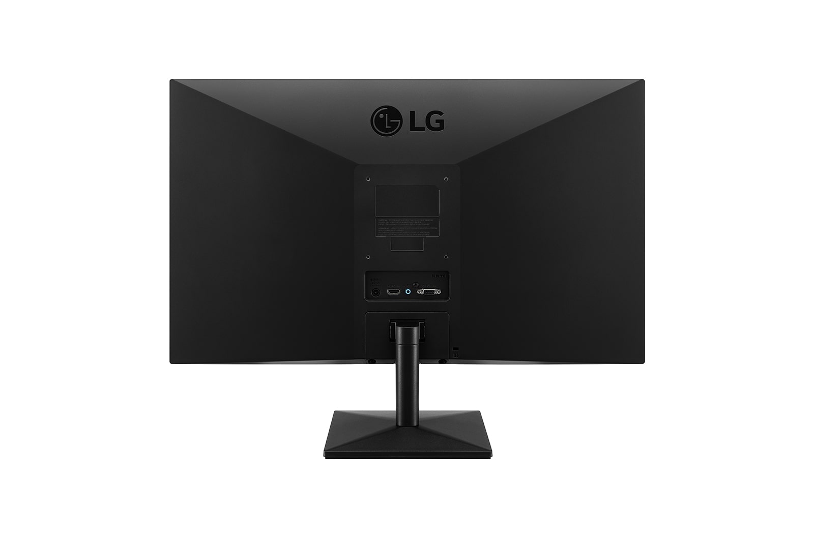 LG Monitor PC IPS 27" 16:9 Full HD, 27MK400H-B