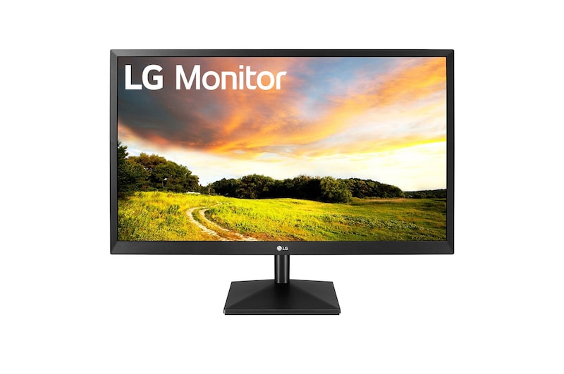 LG Monitor PC IPS 27" 16:9 Full HD, 27MK400H-B