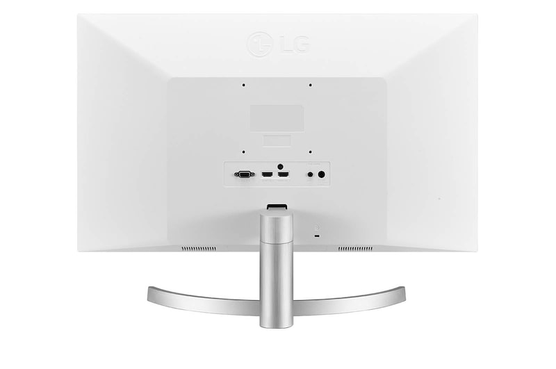 LG Full HD | Monitor 27'' Serie ML600S | Full HD, IPS, FreeSync 75Hz, Speaker Integrati, 27ML600S