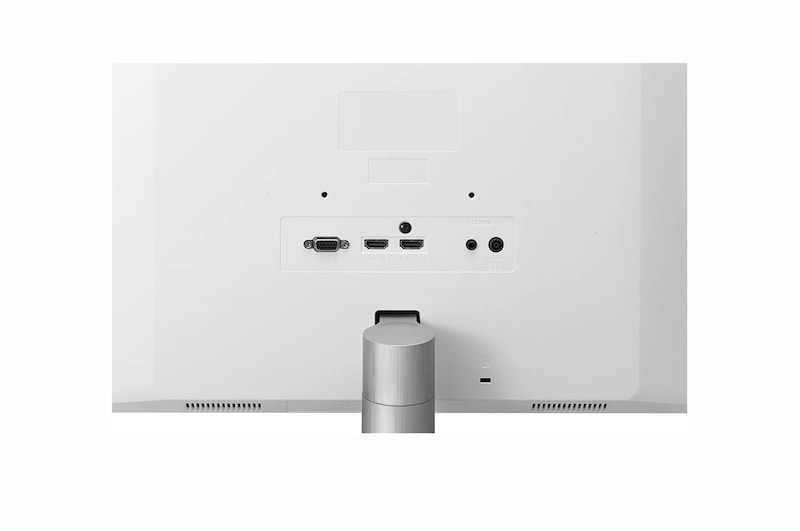 LG Full HD | Monitor 27'' Serie ML600S | Full HD, IPS, FreeSync 75Hz, Speaker Integrati, 27ML600S