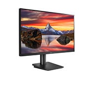 LG Full HD | Monitor 27'' Serie MP450P | Full HD, IPS, FreeSync 75Hz, DisplayPort, 27MP450P-B